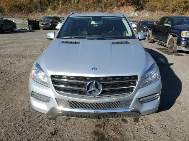 2014 MERCEDES-BENZ ML 350  
