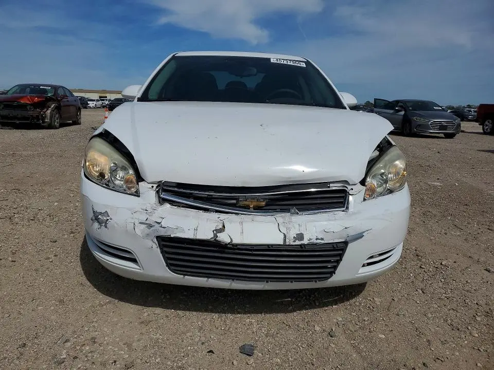 2011 CHEVROLET IMPALA LS  