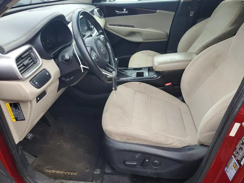2017 KIA SORENTO LX  