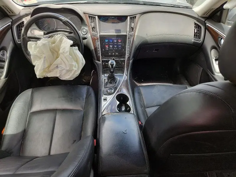 2018 INFINITI Q50 2.0T PURE  