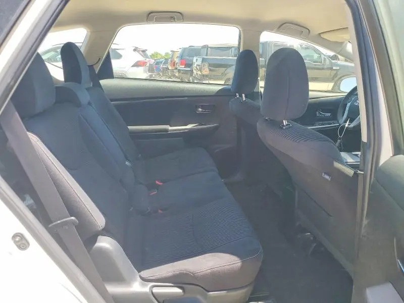 2016 TOYOTA PRIUS V THREE  