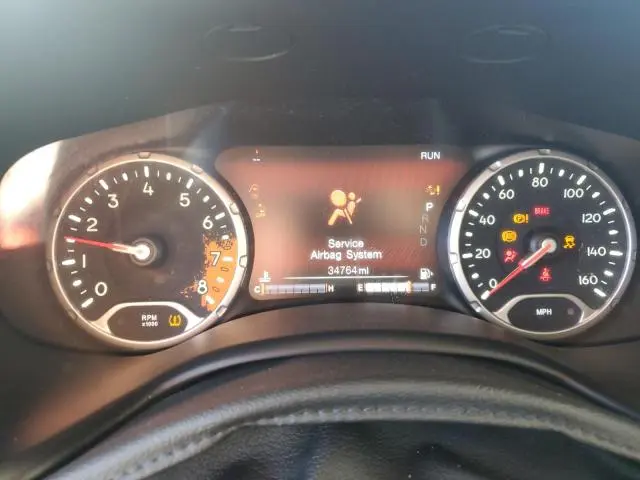 2017 JEEP RENEGADE LIMITED