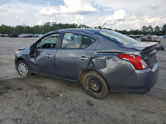 2019 NISSAN VERSA S  