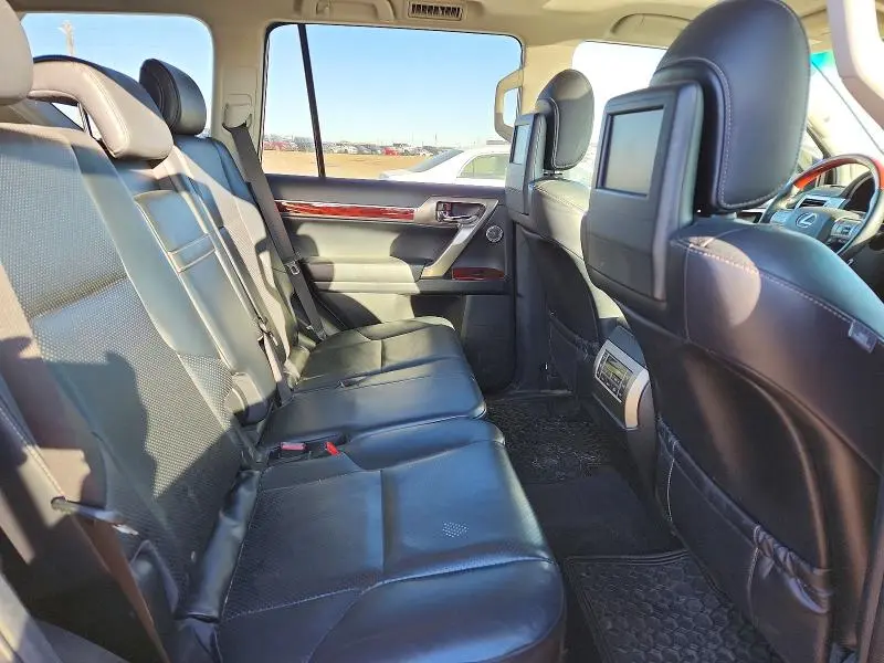 2012 LEXUS GX 460 PREMIUM  