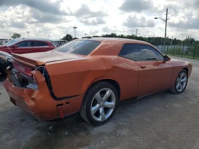 2011 DODGE CHALLENGER R/T  