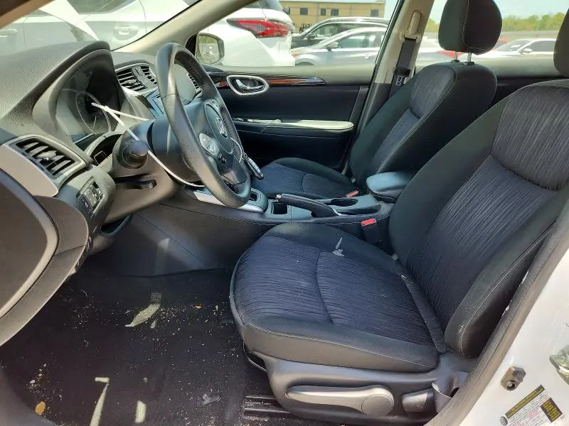 2019 NISSAN SENTRA SV  