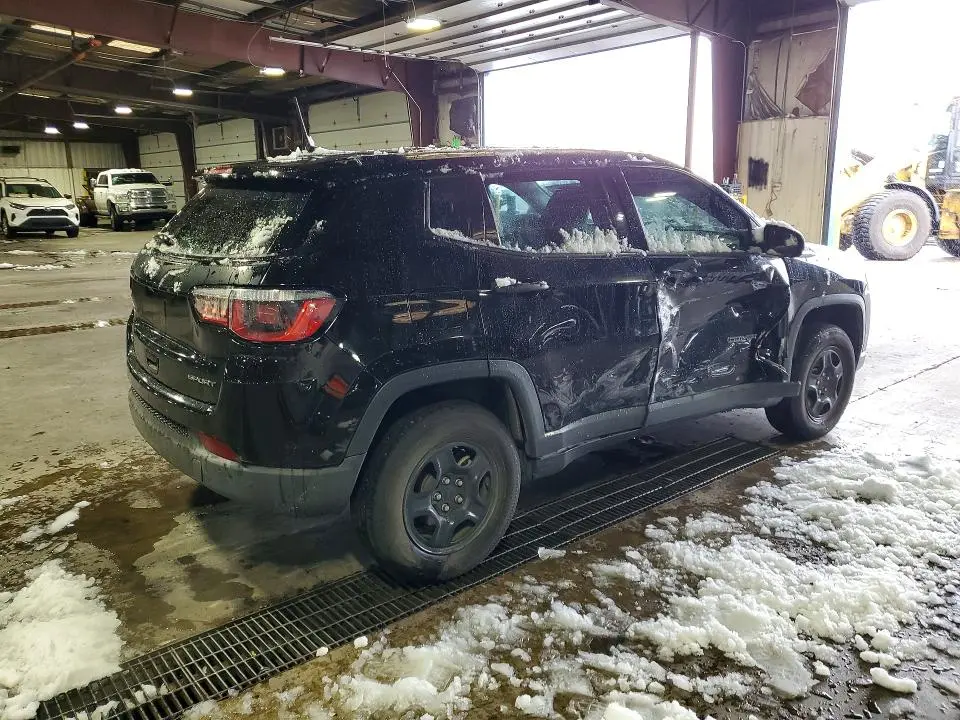 2017 JEEP COMPASS SPORT  