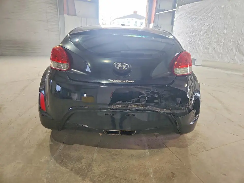 2012 HYUNDAI VELOSTER BASE  