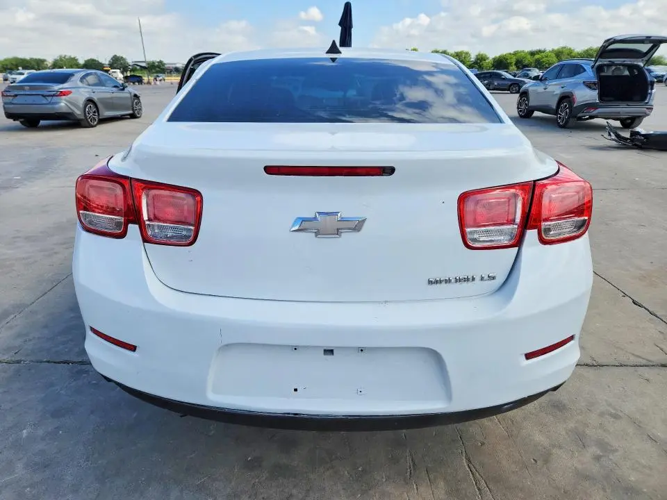 2014 CHEVROLET MALIBU LS  