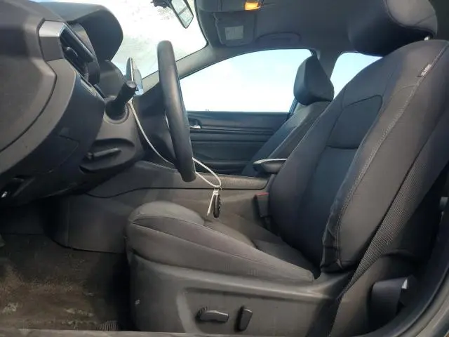 2020 NISSAN ALTIMA S  