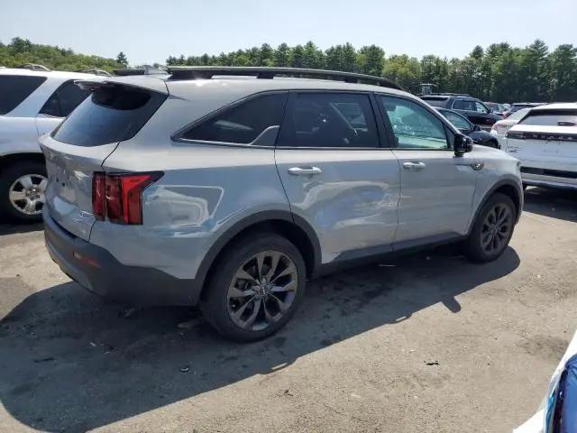 2023 KIA SORENTO EX