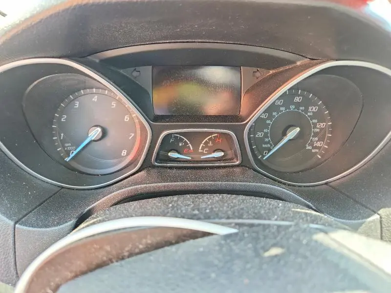 2013 FORD FOCUS TITANIUM  
