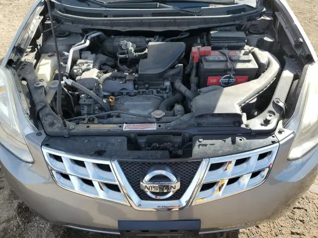 2012 NISSAN ROGUE S  