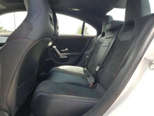 2022 MERCEDES-BENZ CLA AMG 35 4MATIC  