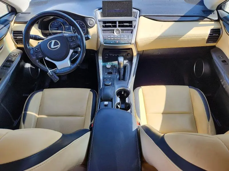 2017 LEXUS NX 200T BASE  