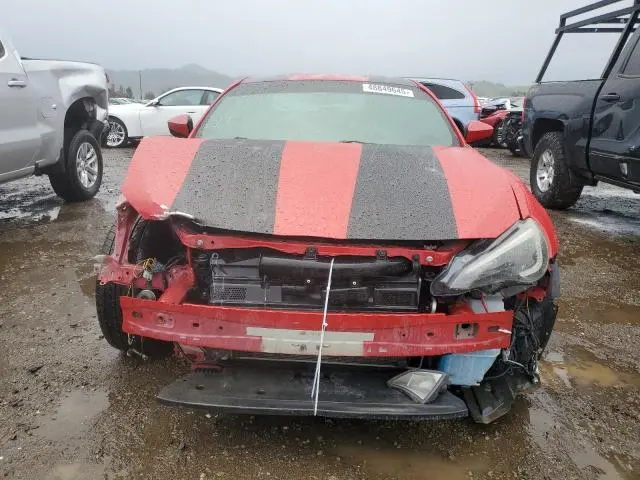 2015 TOYOTA SCION FR-S   