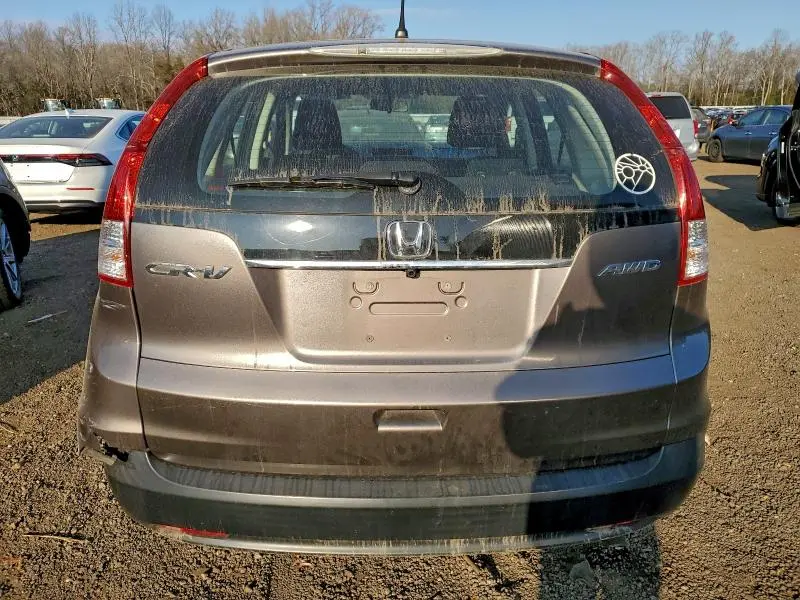 2013 HONDA CR-V LX  