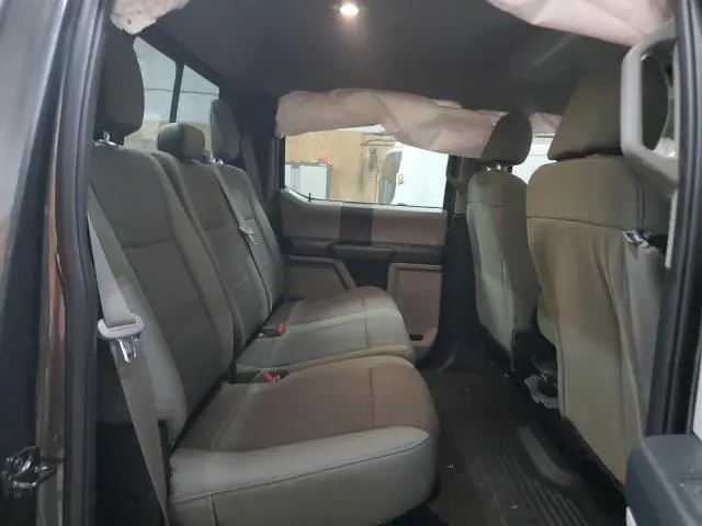2019 FORD F250 SUPER DUTY  