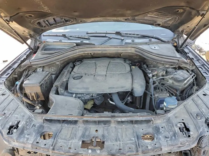 2016 MERCEDES-BENZ GLE 350  