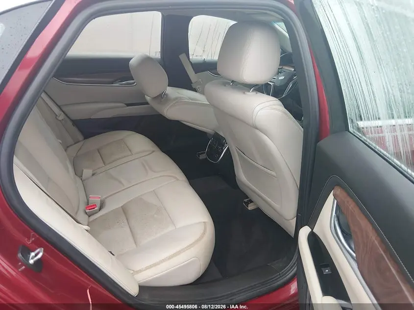 2019 CADILLAC XTS LUXURY
