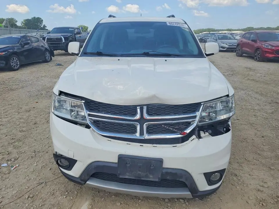 2017 DODGE JOURNEY SXT  