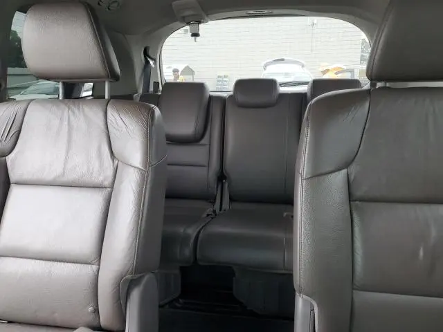 2011 HONDA ODYSSEY EXL  