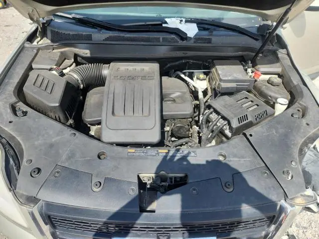 2015 GMC TERRAIN SLE  