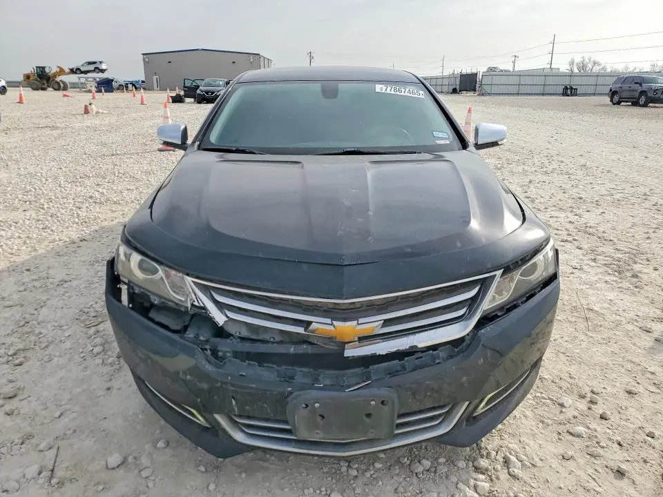 2018 CHEVROLET IMPALA PREMIER  