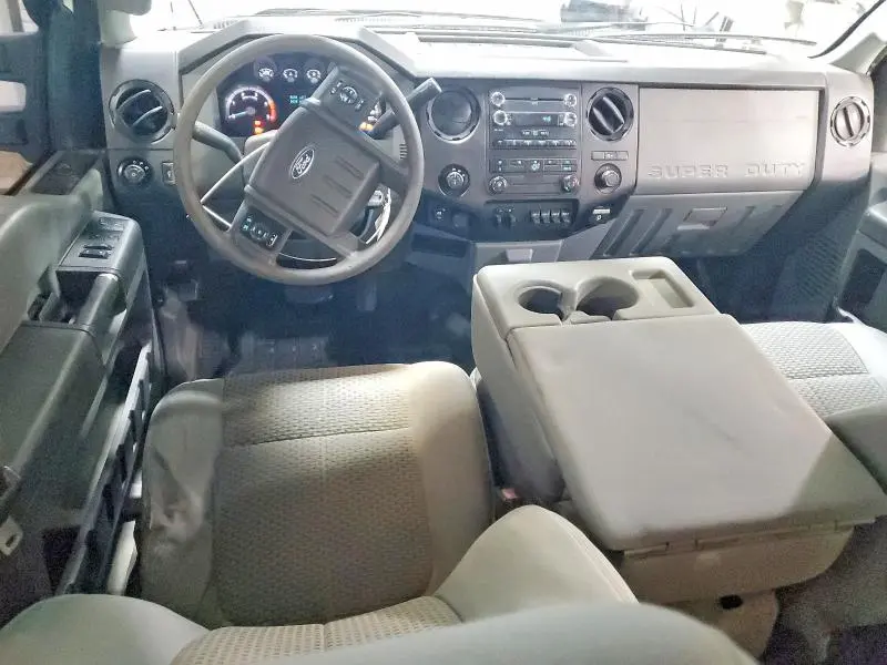 2015 FORD F250 SUPER DUTY  
