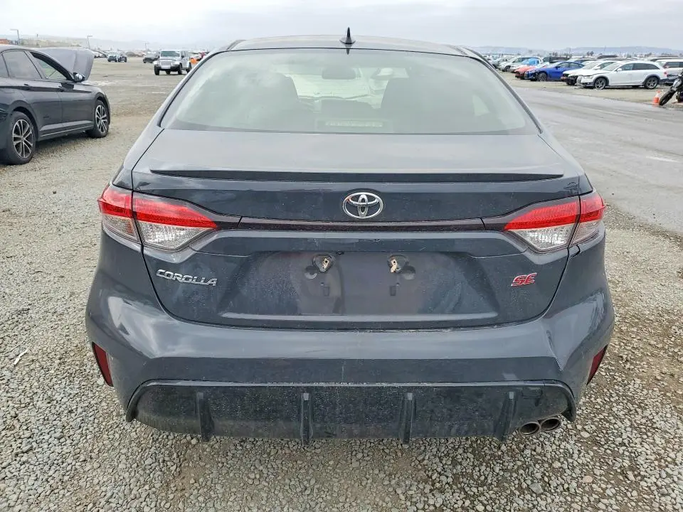 2024 TOYOTA COROLLA SE  