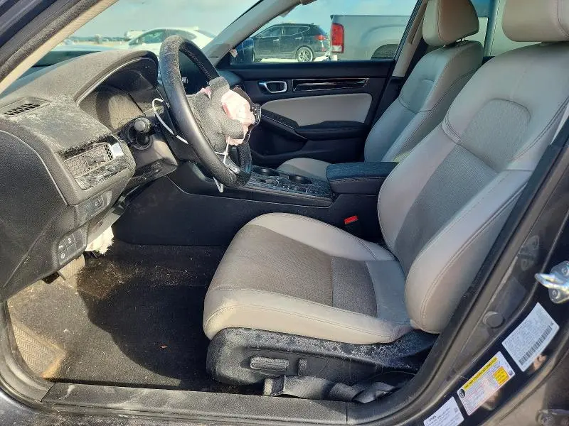 2024 HONDA CIVIC TOURING  