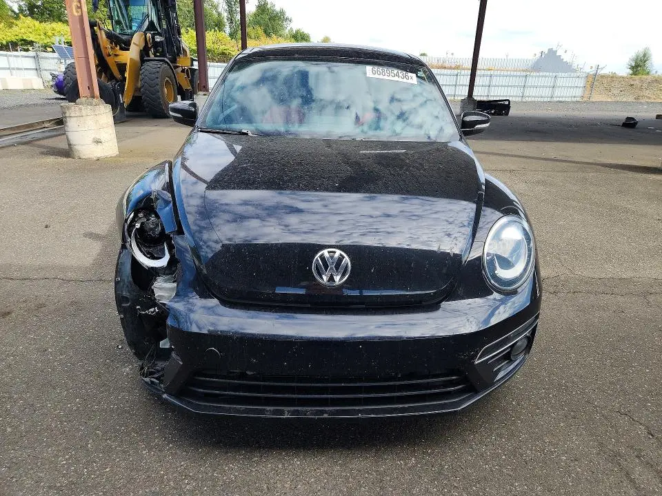 2014 VOLKSWAGEN BEETLE TURBO  