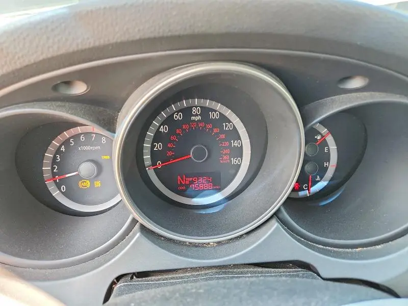 2010 KIA OPTIMA EX  
