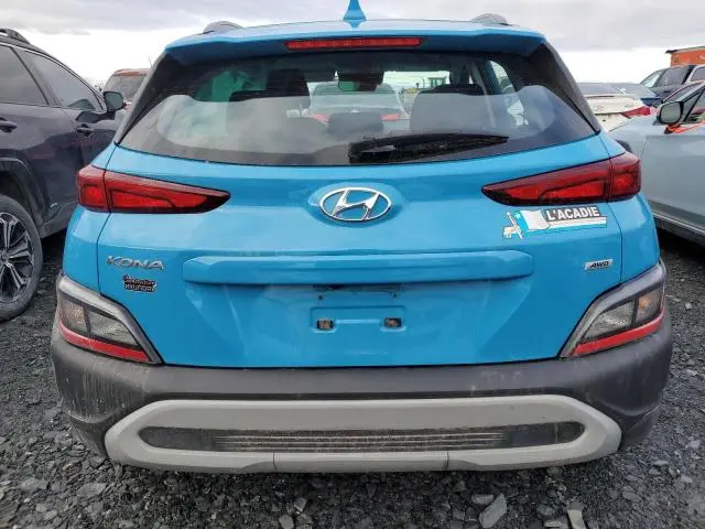 2022 HYUNDAI KONA SE  