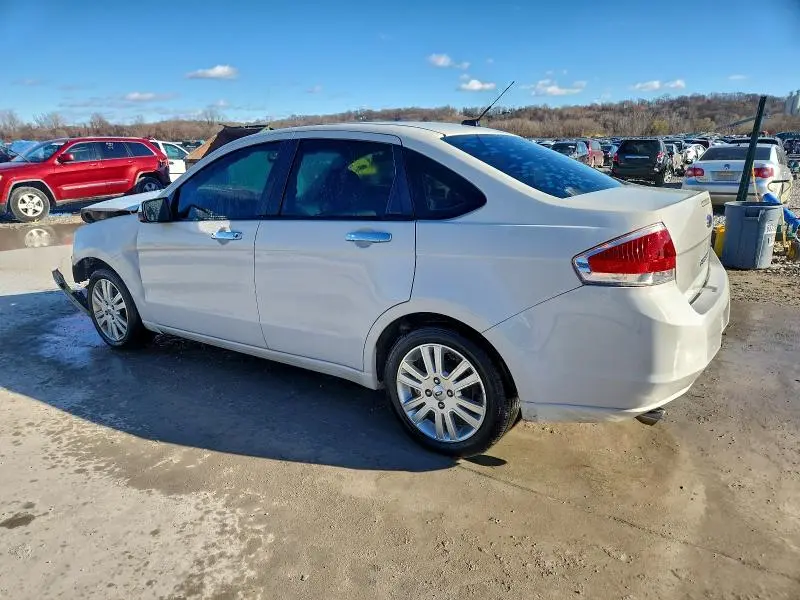 2011 FORD FOCUS SEL  