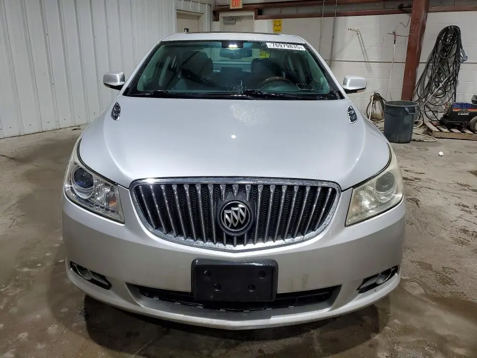 2013 BUICK LACROSSE TOURING  
