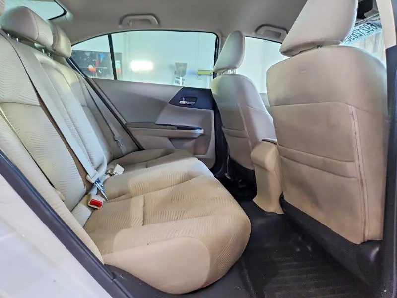 2015 HONDA ACCORD LX  