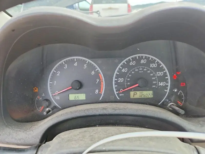 2013 TOYOTA COROLLA LE  