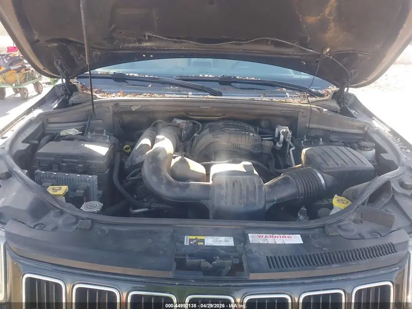 2014 JEEP GRAND CHEROKEE LAREDO