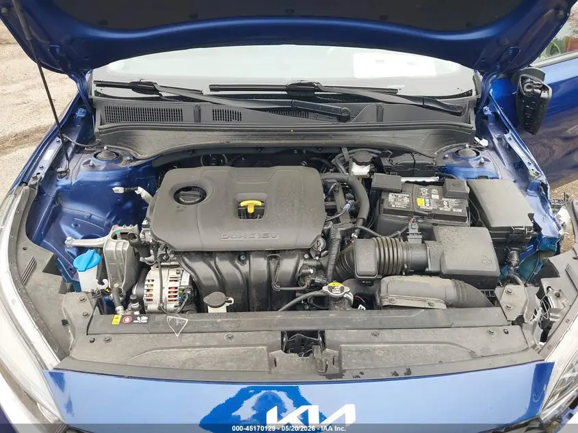 2024 KIA FORTE LXS