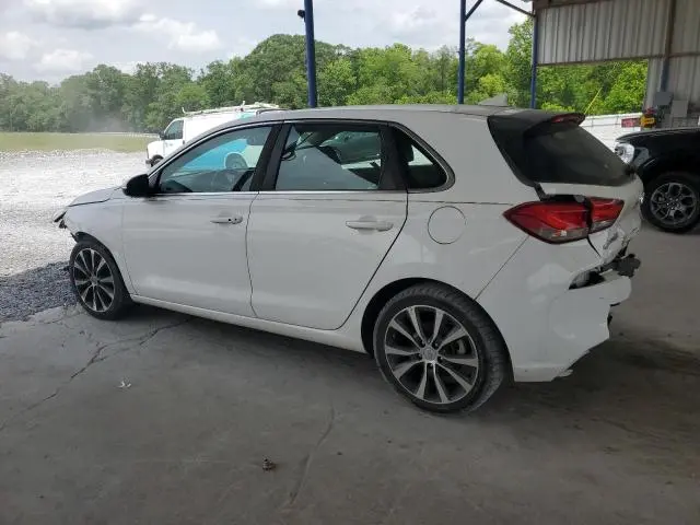 2018 HYUNDAI ELANTRA GT 