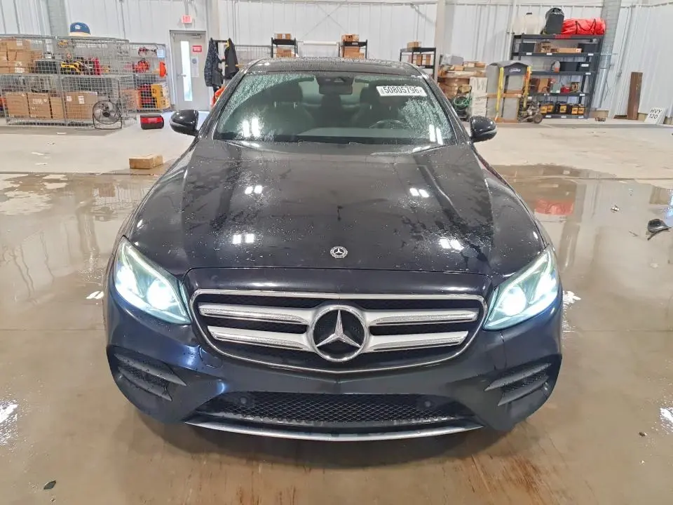 2018 MERCEDES-BENZ E 400 4MATIC  