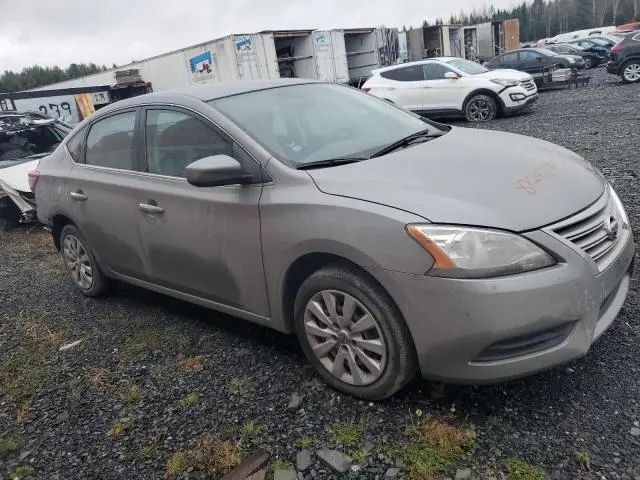2014 NISSAN SENTRA S  