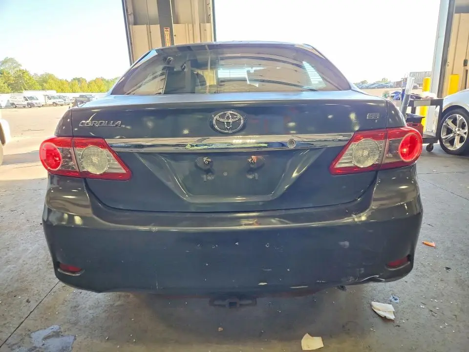 2012 TOYOTA COROLLA LE  