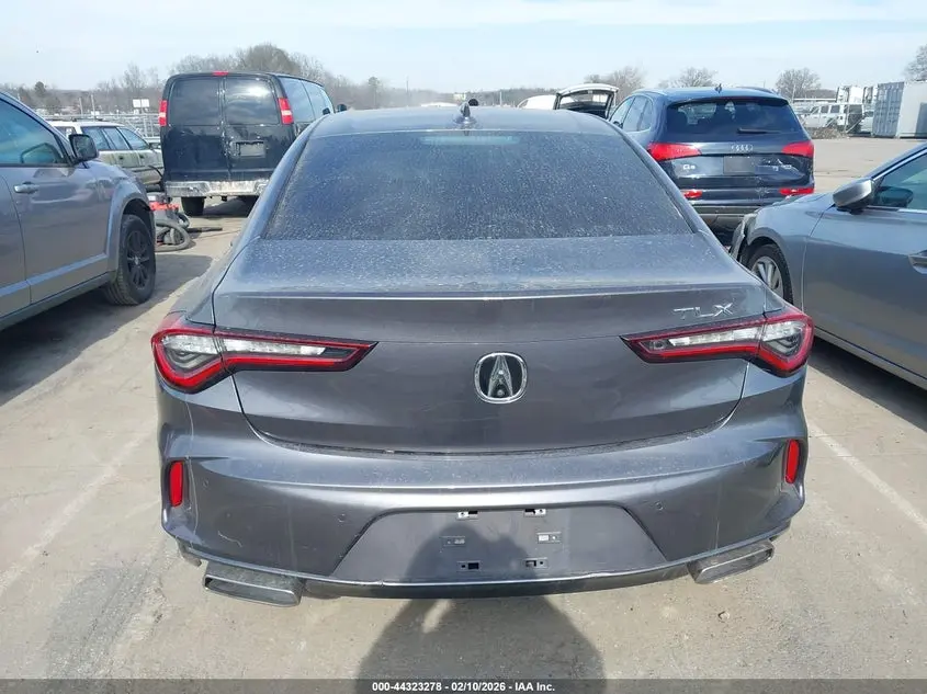2021 ACURA TLX TECHNOLOGY PACKAGE