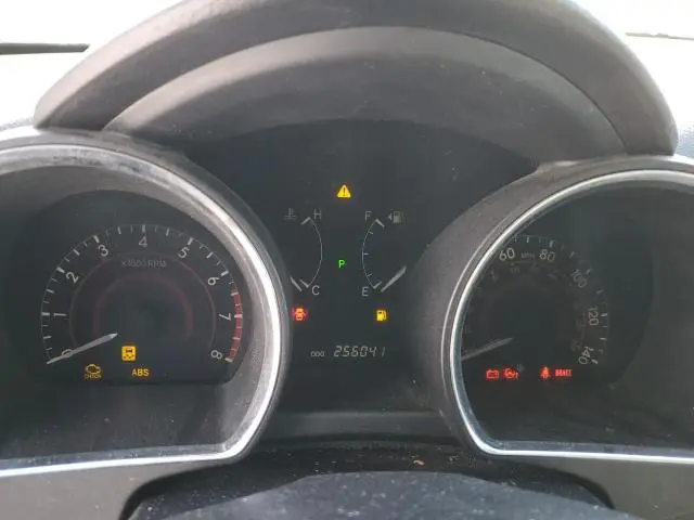 2011 TOYOTA HIGHLANDER BASE  