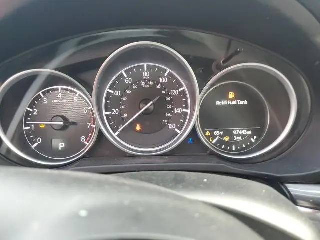 2018 MAZDA CX-5 GRAND TOURING  