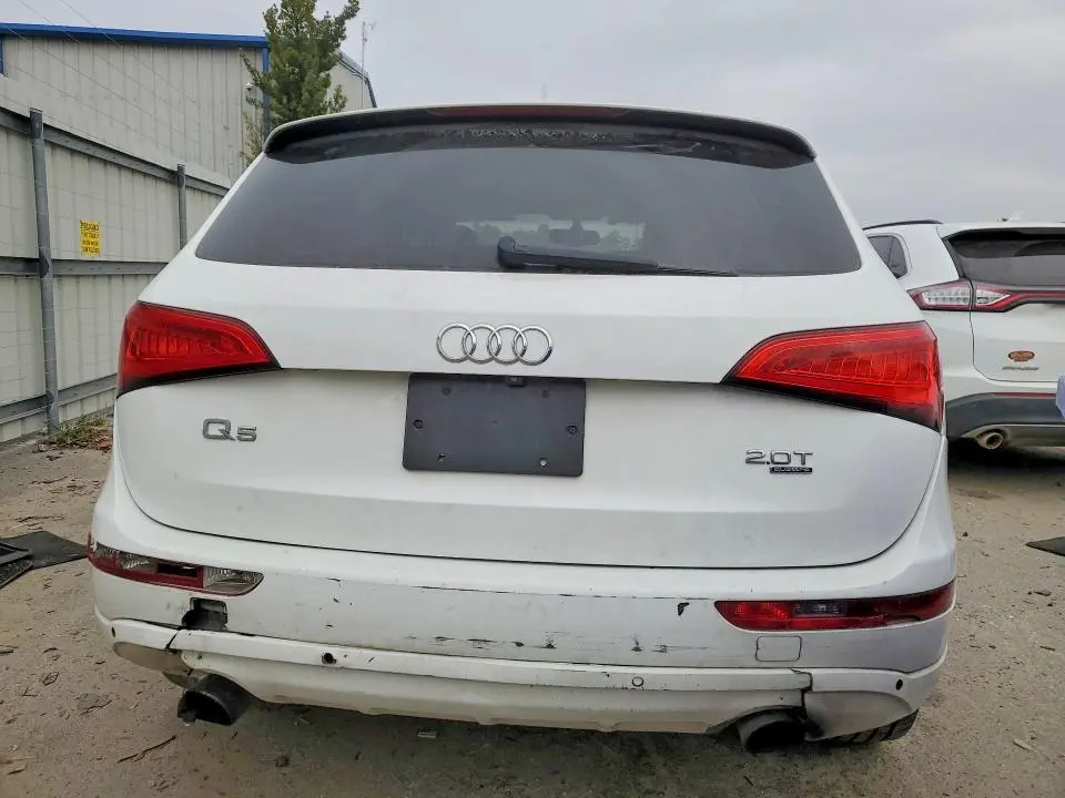 2013 AUDI Q5 PREMIUM PLUS  