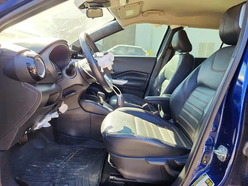 2020 NISSAN KICKS SR  