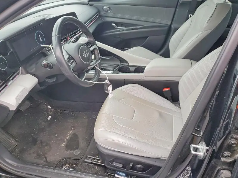 2022 HYUNDAI ELANTRA LIMITED  